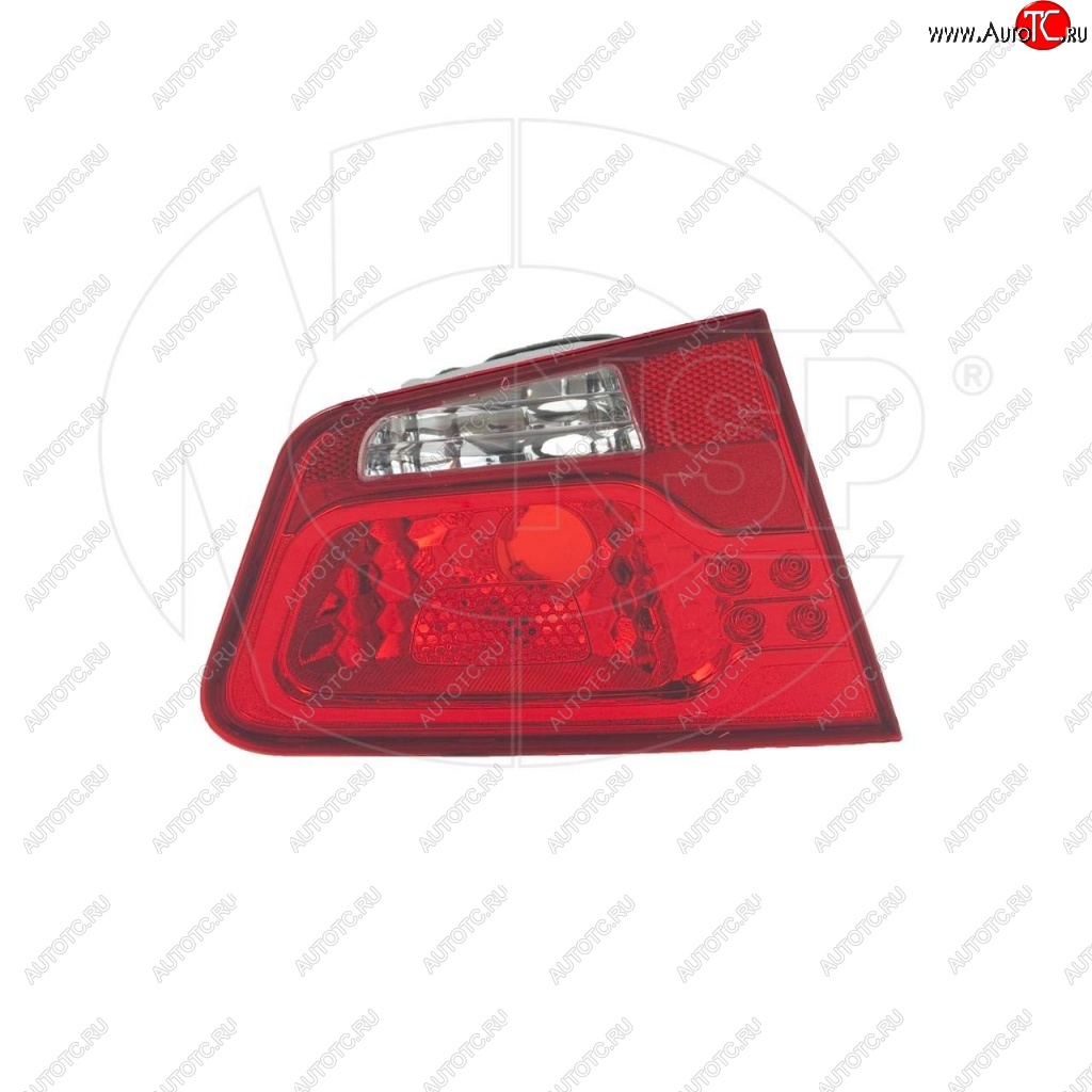 4 699 р. Фонарь задний левый внутренний NSP KIA Cerato 2 TD седан (2008-2013)  с доставкой в г. Керчь