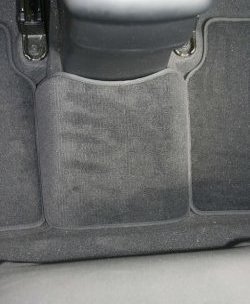 5 949 р. Коврик в салони Element 5 шт. (текстиль) KIA Cerato 2 TD седан (2008-2013)  с доставкой в г. Керчь. Увеличить фотографию 2