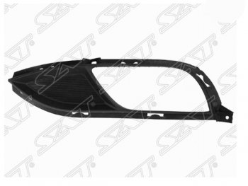 Левая оправа противотуманной фары SAT KIA Cerato  3 YD - Forte  хэтчбек