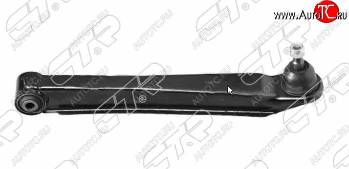 3 099 р. Поперечный рычаг задней подвески CTR Hyundai Sonata EF рестайлинг ТагАЗ (2001-2013) (нижний LH=RH)  с доставкой в г. Керчь