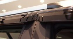 1 249 р. Дефлектора окон Avtoclover KIA Mohave HM дорестайлинг (2008-2017)  с доставкой в г. Керчь. Увеличить фотографию 3