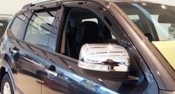 1 249 р. Дефлектора окон Avtoclover KIA Mohave HM дорестайлинг (2008-2017)  с доставкой в г. Керчь. Увеличить фотографию 4