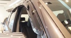 1 249 р. Дефлектора окон Avtoclover KIA Mohave HM дорестайлинг (2008-2017)  с доставкой в г. Керчь. Увеличить фотографию 2