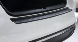 1 069 р. Защитная накладка на задний бампер RA KIA Optima JF седан рестайлинг (2018-2020)  с доставкой в г. Керчь. Увеличить фотографию 6