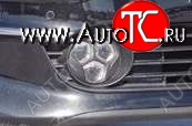 879 р. Рамка противотуманной фары NSP (правая). KIA Optima 4 JF дорестайлинг седан (2016-2018)  с доставкой в г. Керчь