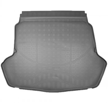 Коврик в багажник Norplast Unidec KIA Optima 4 JF дорестайлинг седан (2016-2018)