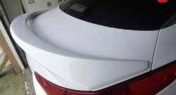 5 999 р. Спойлер M-VRS KIA Optima 3 TF рестайлинг седан (2013-2016) (Неокрашенный)  с доставкой в г. Керчь. Увеличить фотографию 2