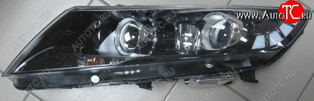 5 199 р. Фара левая BRIGHTROAD (под мех. корректор) KIA Optima 3 TF дорестайлинг седан (2010-2013)  с доставкой в г. Керчь