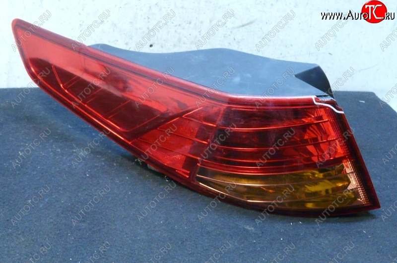 3 549 р. Фонарь BRIGHTROAD (внешний, левый) KIA Optima 3 TF дорестайлинг седан (2010-2013)  с доставкой в г. Керчь