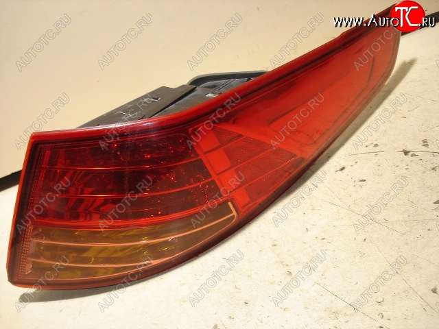 3 549 р. Фонарь BRIGHTROAD (внешний, правый) KIA Optima 3 TF дорестайлинг седан (2010-2013)  с доставкой в г. Керчь