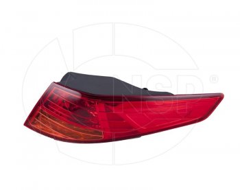 5 349 р. Фонарь NSP (правый, наружный) KIA Optima 3 TF дорестайлинг седан (2010-2013)  с доставкой в г. Керчь. Увеличить фотографию 2