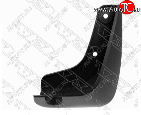419 р. Правый брызговик передний SAT KIA Picanto 2 TA хэтчбэк 5 дв. дорестайлинг (2011-2015)  с доставкой в г. Керчь