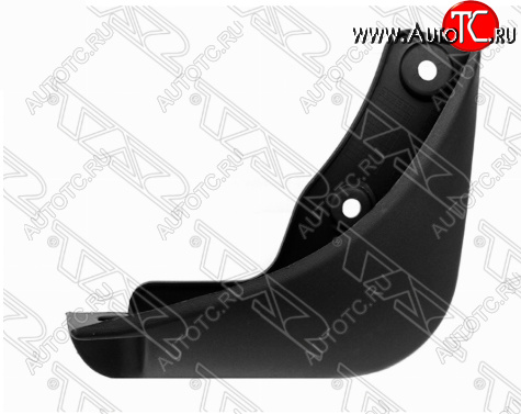 419 р. Правый брызговик задний SAT KIA Picanto 2 TA хэтчбэк 5 дв. дорестайлинг (2011-2015)  с доставкой в г. Керчь