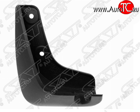 419 р. Левый брызговик передний SAT  KIA Picanto ( 2 TA хэтчбэк 5 дв.,  2 TA хэтчбэк 3 дв.) (2011-2017) дорестайлинг, рестайлинг  с доставкой в г. Керчь