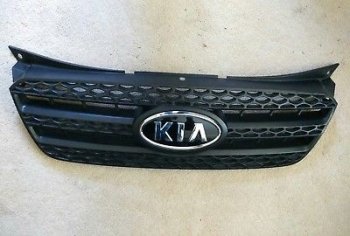 Решетка радиатора SPARD KIA Picanto 1 SA хэтчбэк 5 дв. 1-ый рестайлинг (2007-2010)