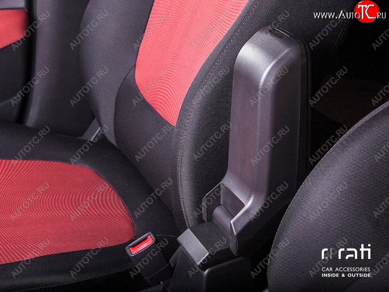 6 849 р. Подлокотник Armster S KIA Picanto 3 JA хэтчбэк 5 дв. дорестайлинг (2017-2021)  с доставкой в г. Керчь