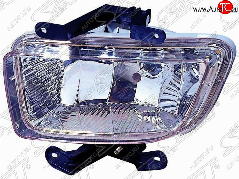 1 259 р. Левая противотуманная фара SAT  KIA Picanto  1 SA хэтчбэк 5 дв. (2003-2007) дорестайлинг  с доставкой в г. Керчь