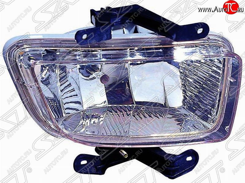 1 259 р. Правая противотуманная фара SAT KIA Picanto 1 SA хэтчбэк 5 дв. дорестайлинг (2003-2007)  с доставкой в г. Керчь