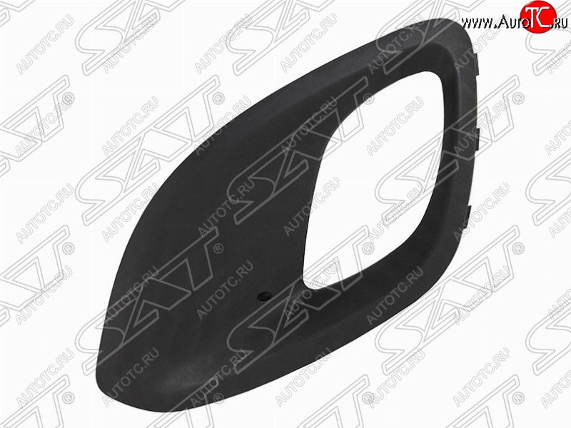 639 р. Левая оправа противотуманной фары SAT  KIA Picanto ( 2 TA хэтчбэк 5 дв.,  2 TA хэтчбэк 3 дв.) (2011-2015) дорестайлинг  с доставкой в г. Керчь