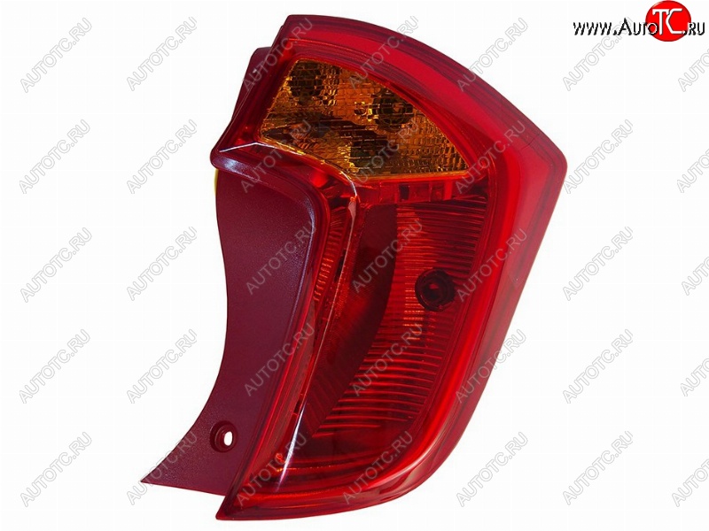 2 289 р. Правый задний фонарь SAT KIA Picanto 2 TA хэтчбэк 5 дв. дорестайлинг (2011-2015)  с доставкой в г. Керчь