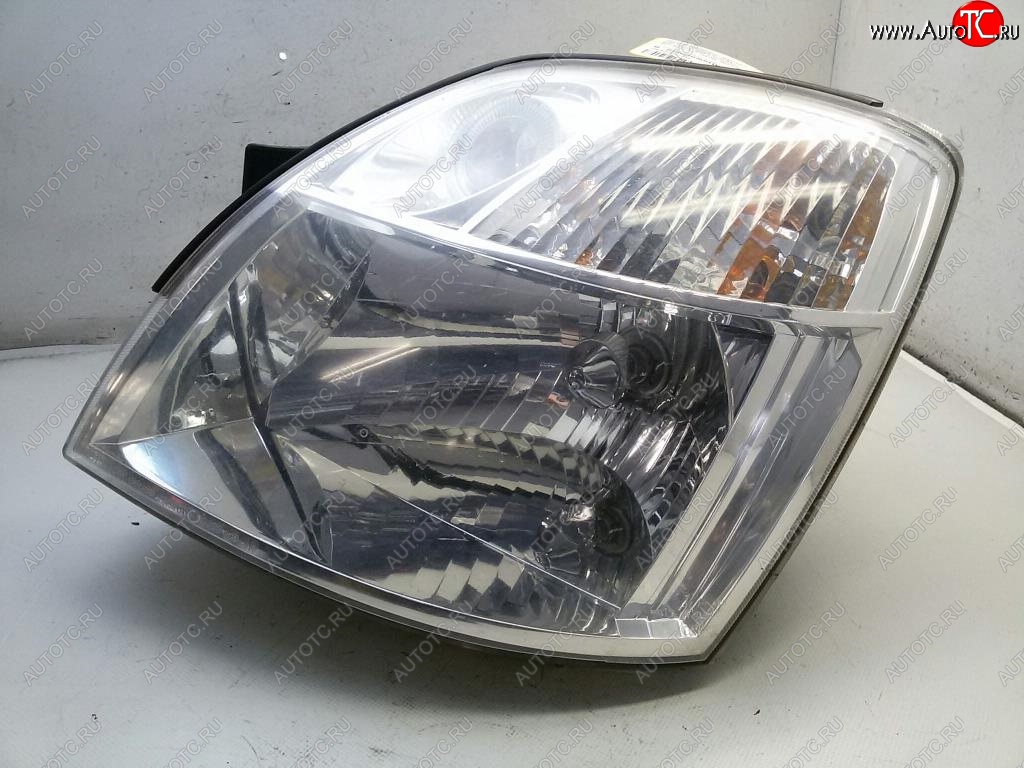 3 099 р. Фара BRIGHTROAD (левая) KIA Picanto 1 SA хэтчбэк 5 дв. дорестайлинг (2003-2007)  с доставкой в г. Керчь