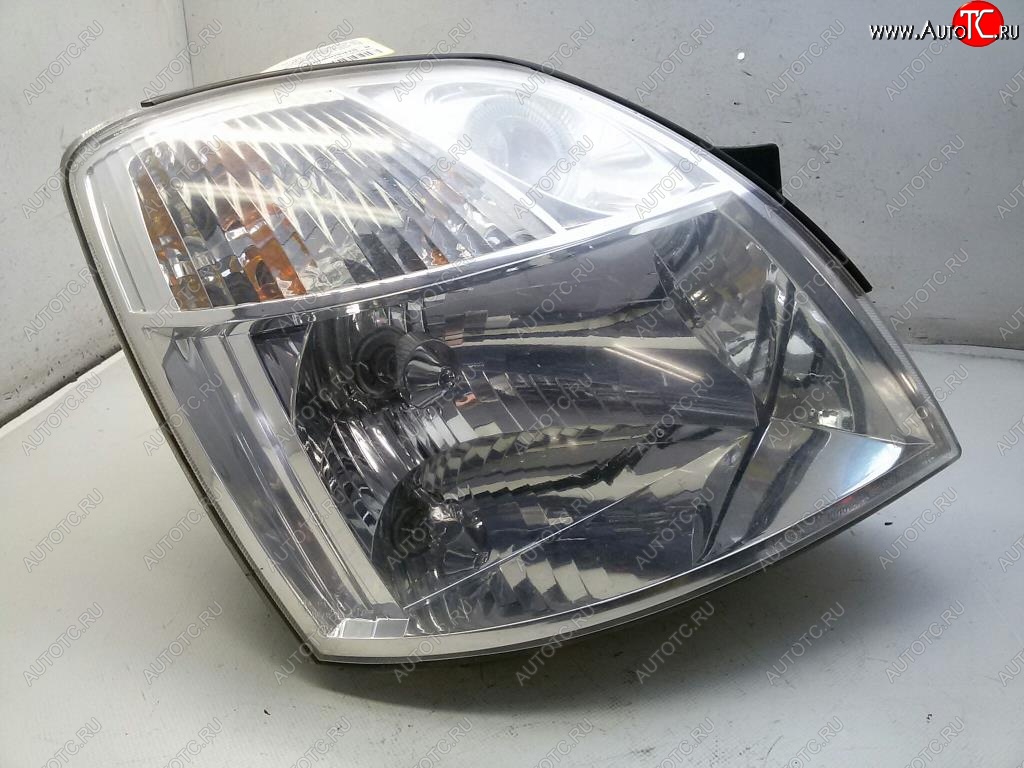 4 499 р. Фара BRIGHTROAD (правая) KIA Picanto 1 SA хэтчбэк 5 дв. дорестайлинг (2003-2007)  с доставкой в г. Керчь