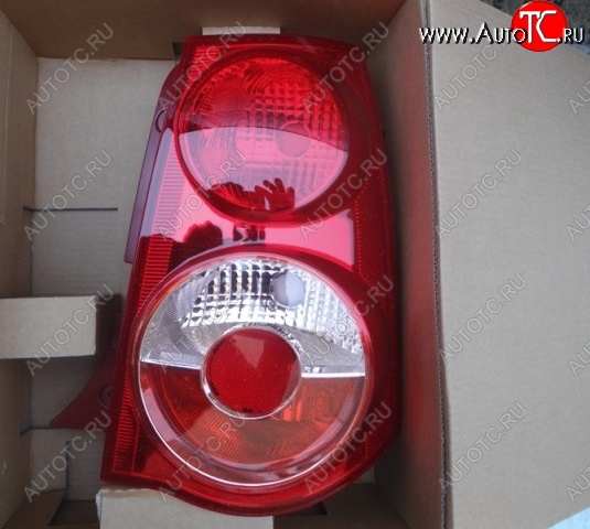 2 049 р. Фонарь BRIGHTROAD (правый) KIA Picanto 1 SA хэтчбэк 5 дв. дорестайлинг (2003-2007)  с доставкой в г. Керчь