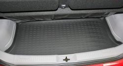 1 199 р. Коврик в багажник (хетчбек) Element (полиуретан) KIA Picanto 1 SA хэтчбэк 5 дв. дорестайлинг (2003-2007)  с доставкой в г. Керчь. Увеличить фотографию 5