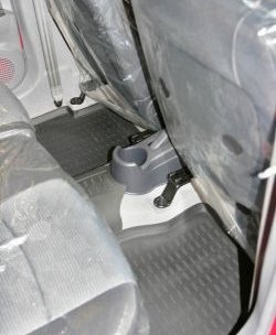 1 939 р. Коврики в салон Element 4 шт. (полиуретан) KIA Picanto 1 SA хэтчбэк 5 дв. дорестайлинг (2003-2007)  с доставкой в г. Керчь. Увеличить фотографию 4