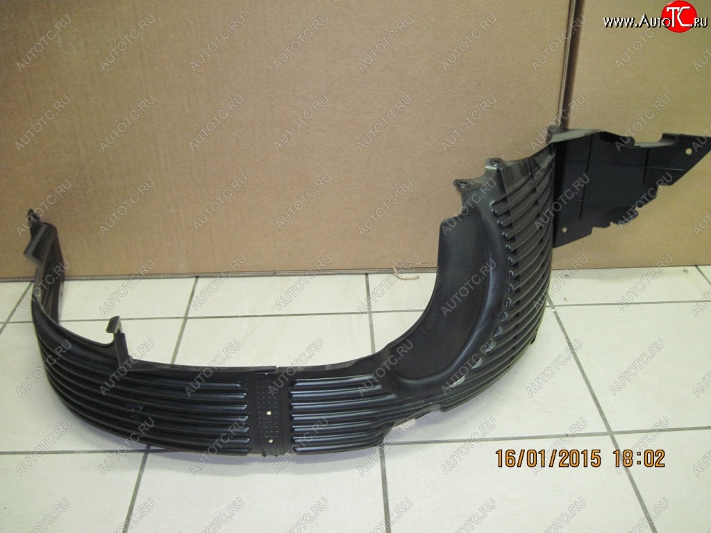 539 р. Подкрылок передний SPARD (правый) KIA Picanto 2 TA хэтчбэк 5 дв. дорестайлинг (2011-2015)  с доставкой в г. Керчь