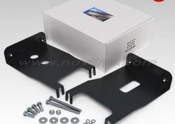 7 449 р. Защита картера двигателя Novline (1.0/1.2, МКПП/АКПП, 3 мм) KIA Picanto 2 TA хэтчбэк 3 дв. дорестайлинг (2011-2015)  с доставкой в г. Керчь. Увеличить фотографию 2