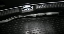 1 499 р. Коврик в багажник Element (полиуретан) KIA Picanto 2 TA хэтчбэк 3 дв. рестайлинг (2015-2017)  с доставкой в г. Керчь. Увеличить фотографию 3