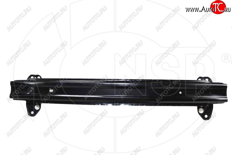 5 399 р. Усилитель бампера переднего NSP KIA Rio 3 QB хэтчбек 5 дв. рестайлинг (2015-2017)  с доставкой в г. Керчь