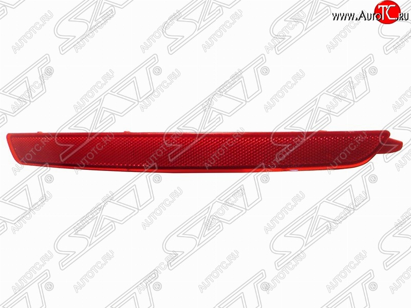 339 р. Правый катафот заднего бампера SAT KIA Rio 3 QB рестайлинг седан (2015-2017)  с доставкой в г. Керчь
