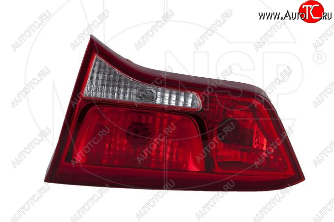 2 069 р. Фонарь задний правый внутренний NSP KIA Rio 3 QB рестайлинг седан (2015-2017)  с доставкой в г. Керчь