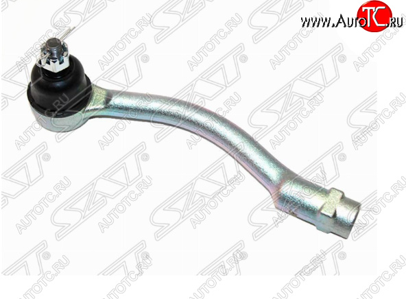 849 р. Левый наконечник рулевой тяги SAT  Hyundai Solaris  RBr (2010-2014), KIA Rio  3 QB (2011-2015)  с доставкой в г. Керчь