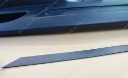 3 249 р. Диффузор заднего бампера Master-Tuning KIA Rio 3 QB дорестайлинг седан (2011-2015) (Неокрашенная)  с доставкой в г. Керчь. Увеличить фотографию 13