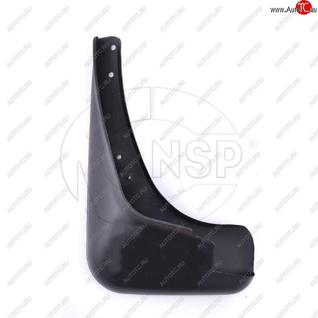 779 р. Брызговик передний левый NSP KIA Rio 3 QB дорестайлинг седан (2011-2015)  с доставкой в г. Керчь