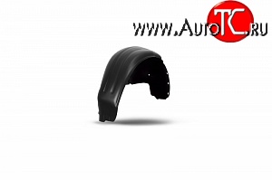 7 199 р. Задний правый подкрылок с шумоизоляцией Autofamily KIA Rio 3 QB рестайлинг седан (2015-2017)  с доставкой в г. Керчь