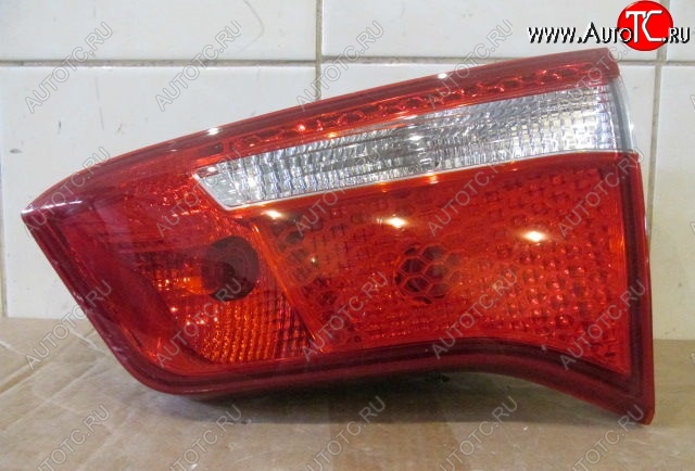 1 349 р. Фонарь BRIGHTROAD (внутренний, правый) KIA Rio 3 QB дорестайлинг седан (2011-2015)  с доставкой в г. Керчь