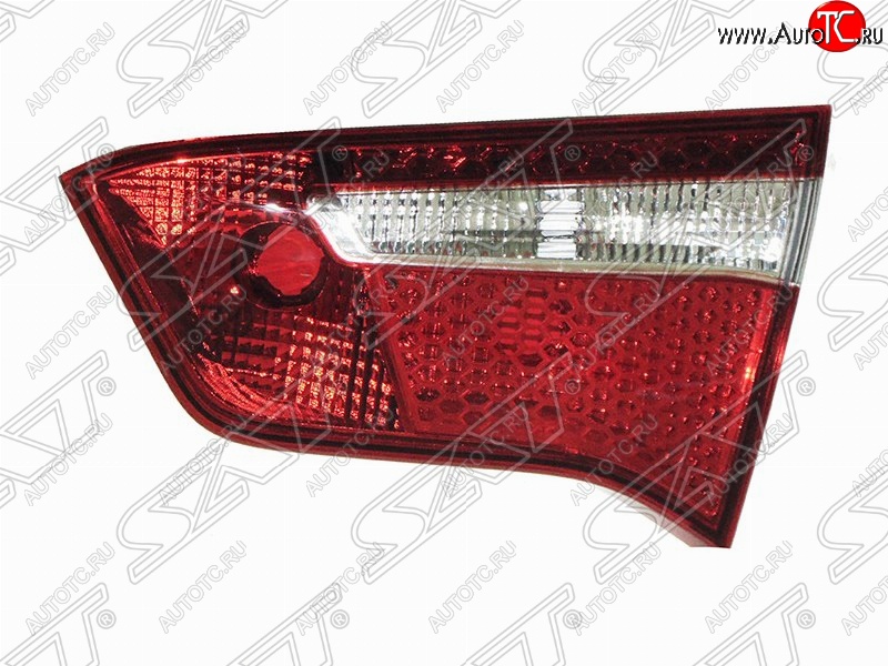 1 359 р. Правый фонарь в крышку багажника SAT KIA Rio 3 QB дорестайлинг седан (2011-2015)  с доставкой в г. Керчь