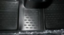 2 299 р. Коврики в салон Element (полиуретан) KIA Rio 3 QB хэтчбек 5 дв. дорестайлинг (2011-2015)  с доставкой в г. Керчь. Увеличить фотографию 4