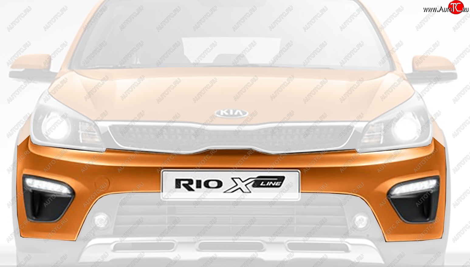 12 499 р. Бампер передний Оригинал (верхняя часть) KIA Rio X-line (2017-2021) (Неокрашенный) с доставкой в г. Керчь Увеличить фотографию 1 12 499 р. Бампер передний Оригинал (верхняя часть) KIA Rio X-line (2017-2021) (Неокрашенный) с доставкой в г. Керчь