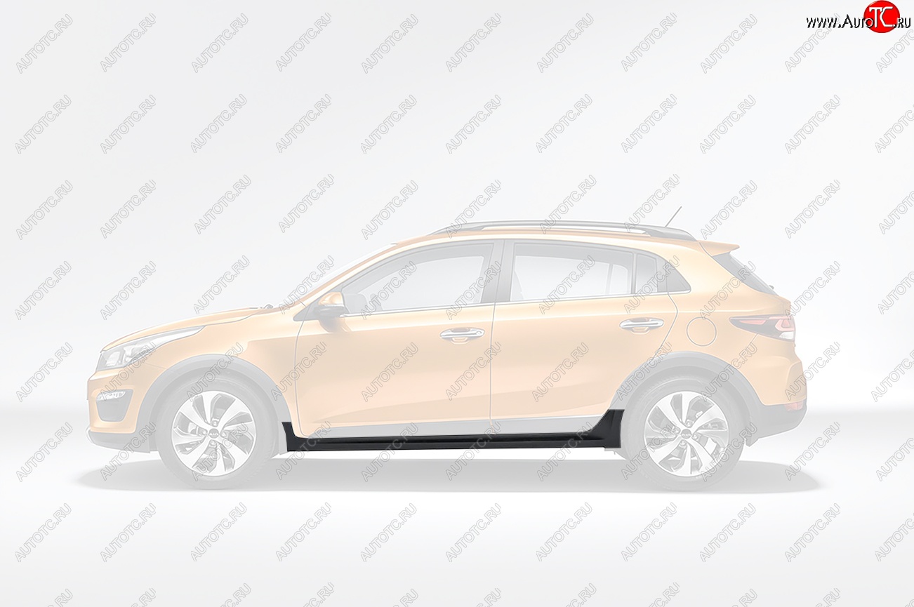 17 299 р. Пластиковый левый порог Оригинал KIA Rio X-line (2017-2021) с доставкой в г. Керчь Увеличить фотографию 1 17 299 р. Пластиковый левый порог Оригинал KIA Rio X-line (2017-2021) с доставкой в г. Керчь