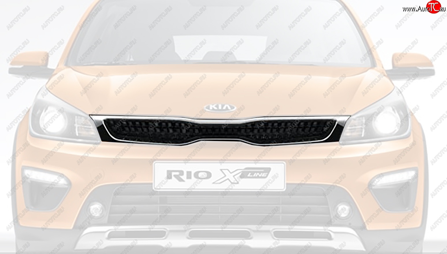 12 999 р. Решётка радиатора Оригинал KIA Rio X-line (2017-2021) с доставкой в г. Керчь Увеличить фотографию 1 12 999 р. Решётка радиатора Оригинал KIA Rio X-line (2017-2021) с доставкой в г. Керчь