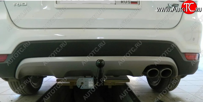 11 249 р. Фаркоп на Bosal-Oris. (тип шара A) KIA Rio X-line (2017-2021)  с доставкой в г. Керчь