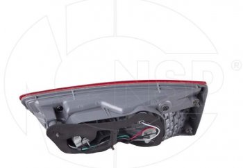 11 199 р. Левый фонарь задний NSP KIA Rio 3 QB хэтчбек 5 дв. дорестайлинг (2011-2015)  с доставкой в г. Керчь. Увеличить фотографию 2