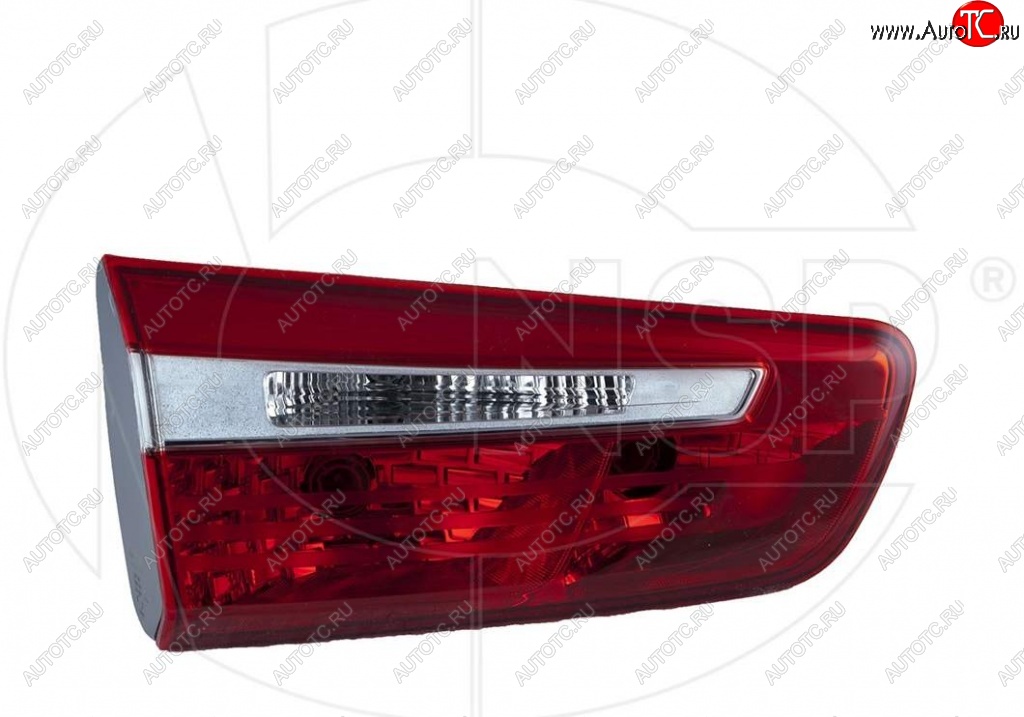 11 199 р. Левый фонарь задний NSP KIA Rio 3 QB хэтчбек 5 дв. дорестайлинг (2011-2015)  с доставкой в г. Керчь