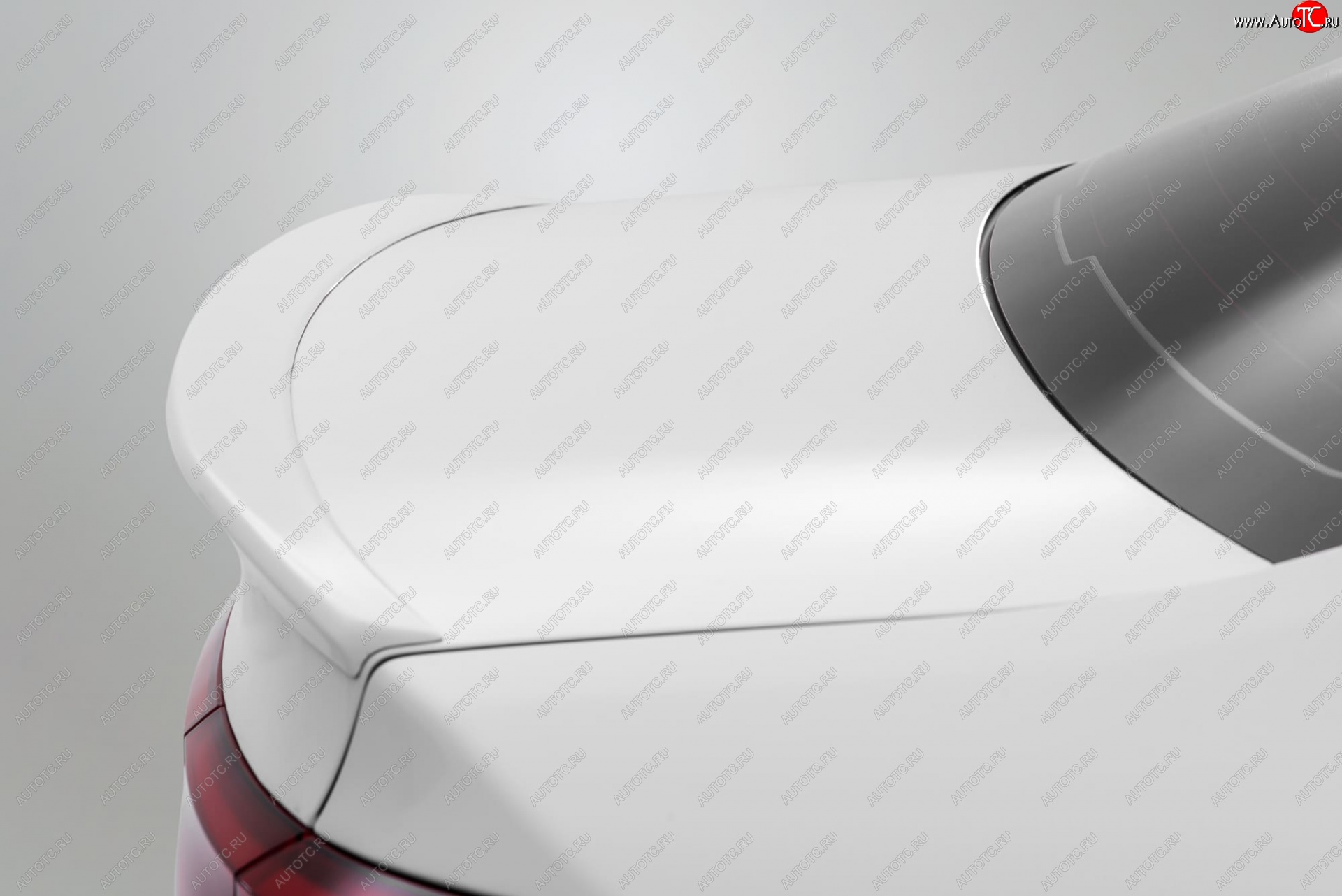 3 899 р. Лип-спойлер Kudos KIA Rio 4 FB дорестайлинг седан (2016-2020) (Неокрашенный)  с доставкой в г. Керчь