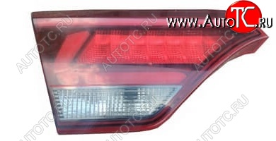 24 999 р. Левый фонарь задний внутренний Original (диодный) KIA Rio 4 FB дорестайлинг седан (2016-2020)  с доставкой в г. Керчь